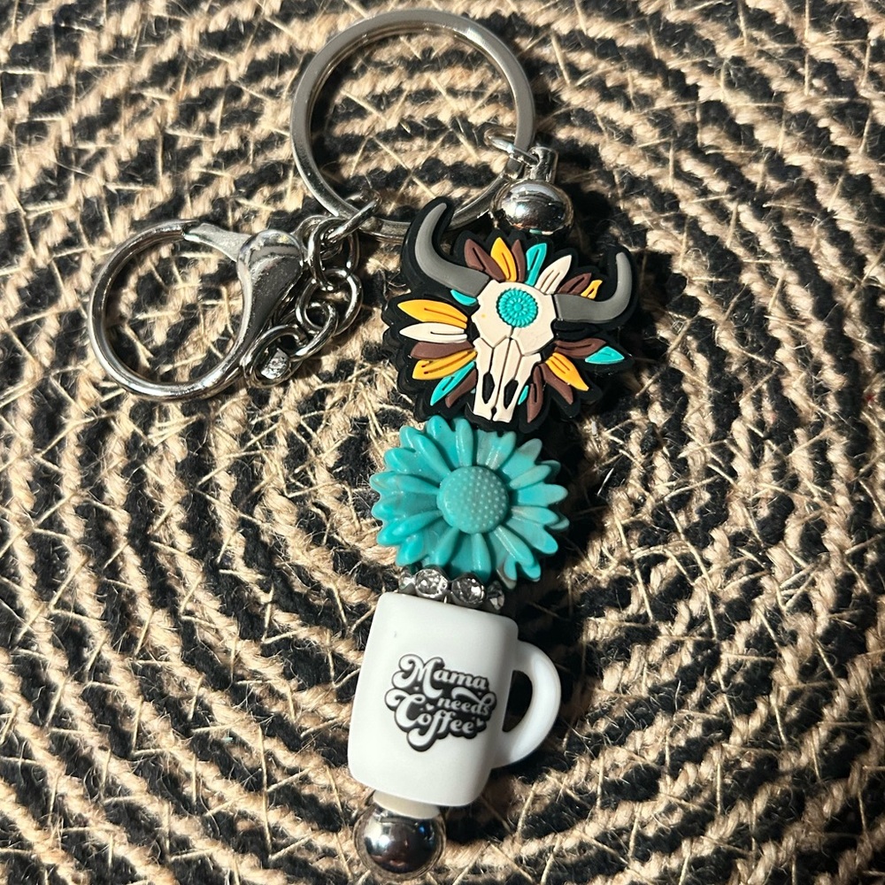 Country Keychain